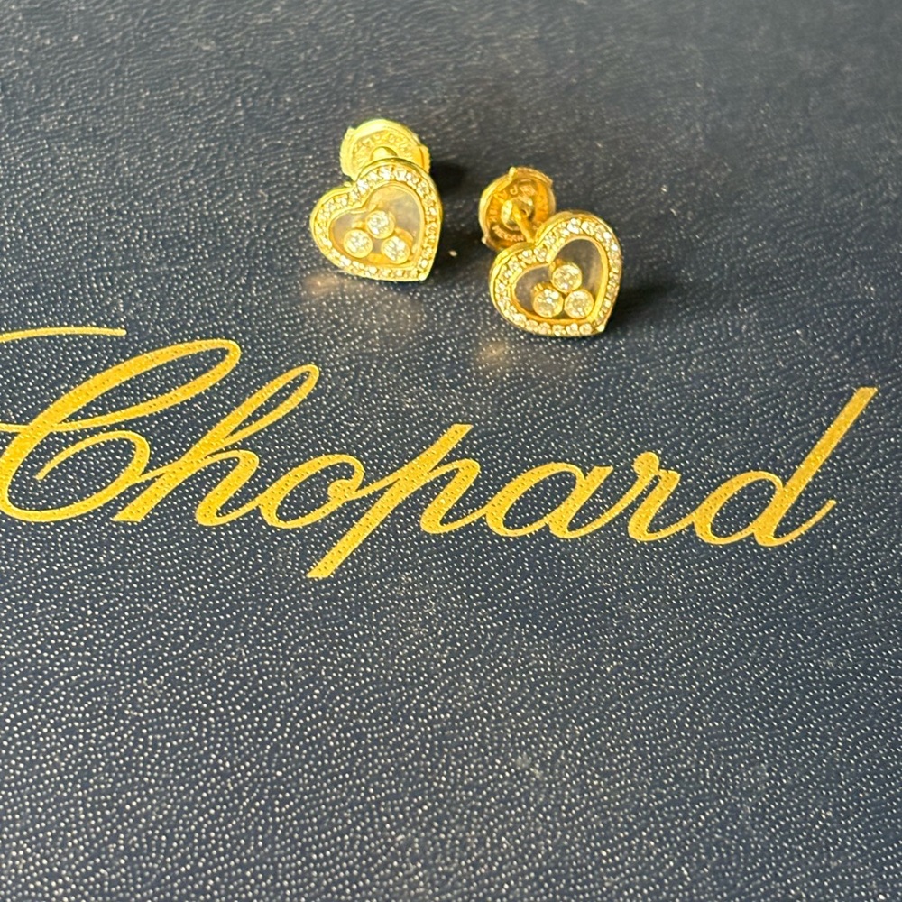 Chopard Happy Diamonds Icons View 4